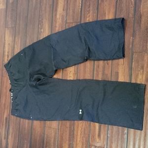 Under Armour wind pants